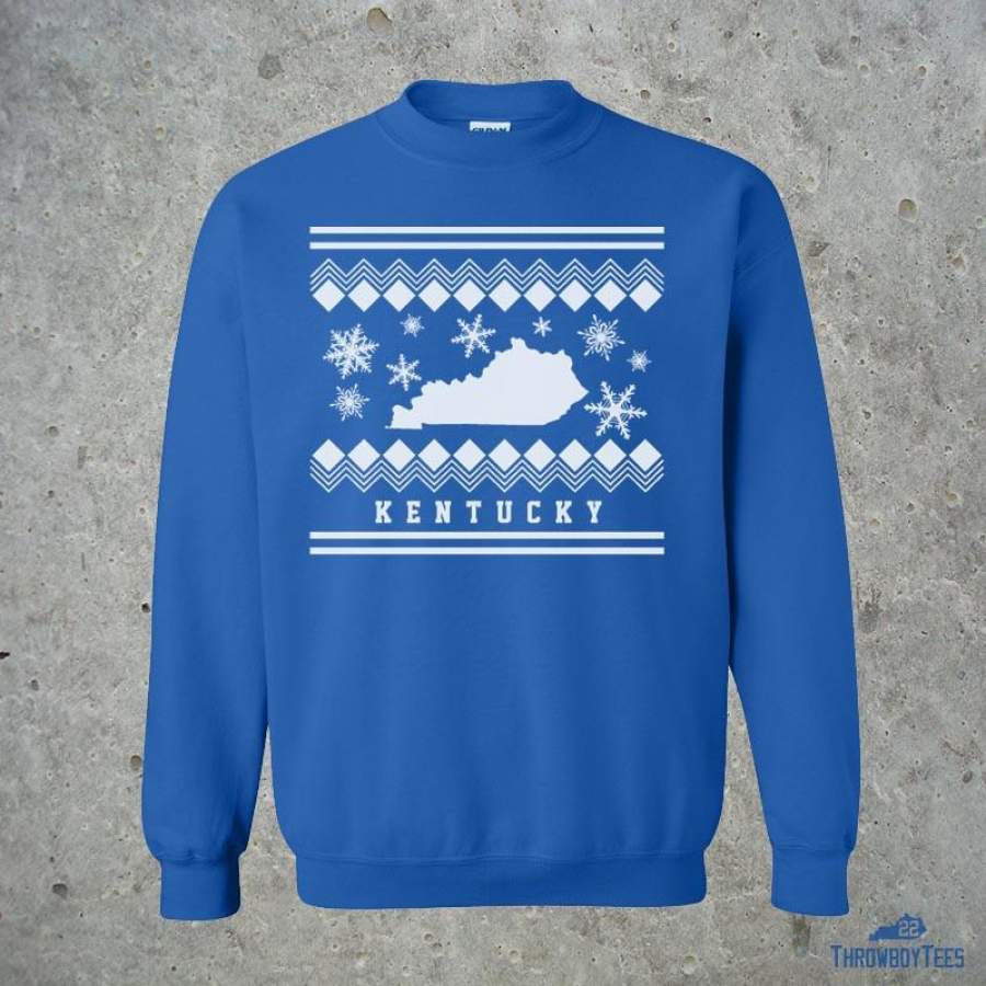 Kentucky Ugly Sweater