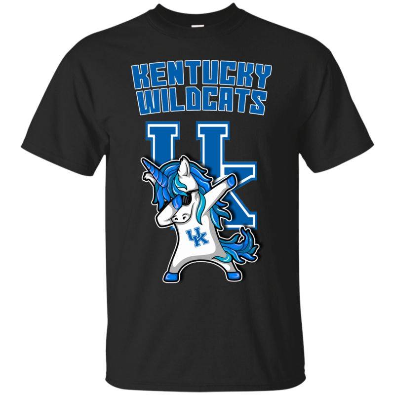 Kentucky Wildcats Unicorn Shirts Dab On Em