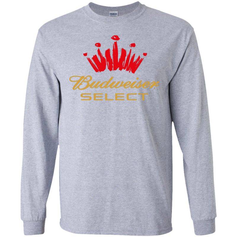 Budweiser Select Long Sleeve T-shirt