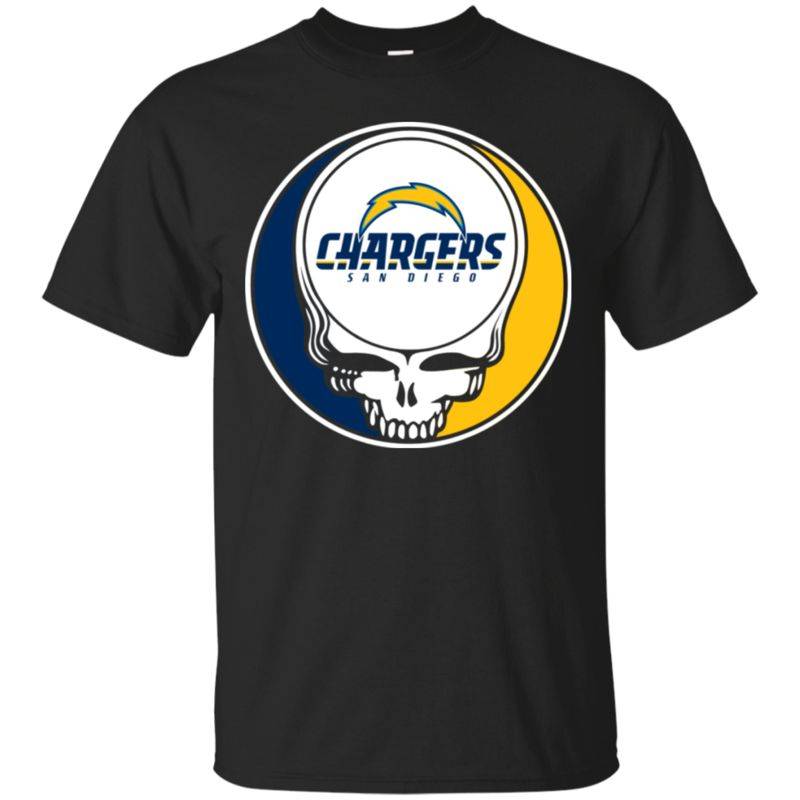 Los Angeles Chargers Grateful Dead Shirts