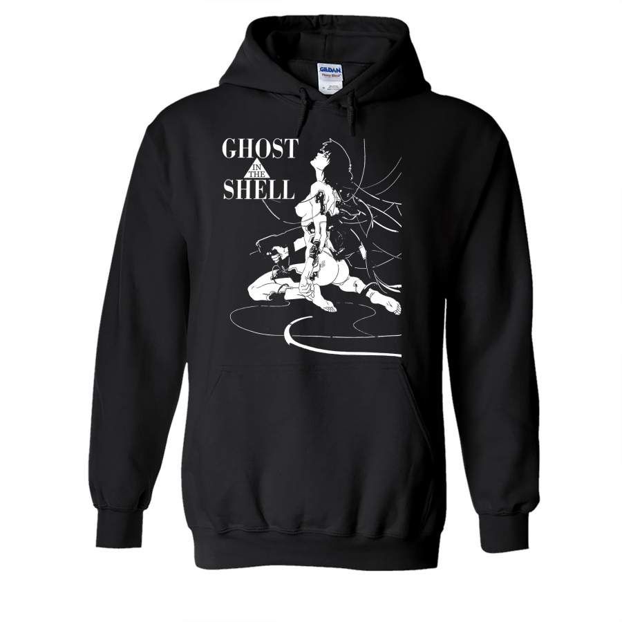 GHOST IN THE SHELL Hoodie