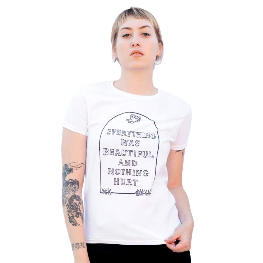 EVERYTHING WAS BEAUTIFUL Slaughterhouse Five Shirt