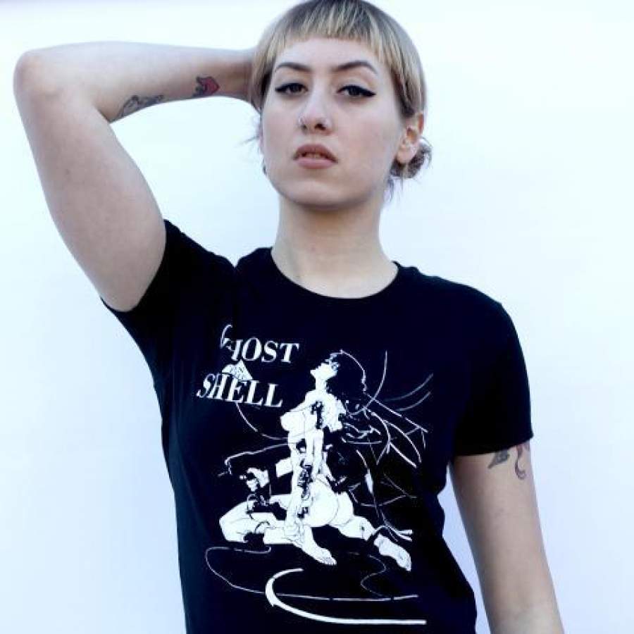 GHOST IN THE SHELL Shirt