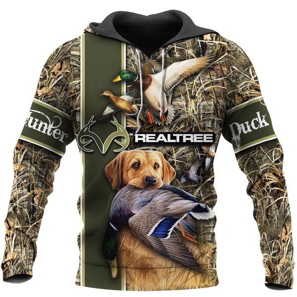 Duck Hunting 3D All Over Print | Unisex | Adult | Ht4913