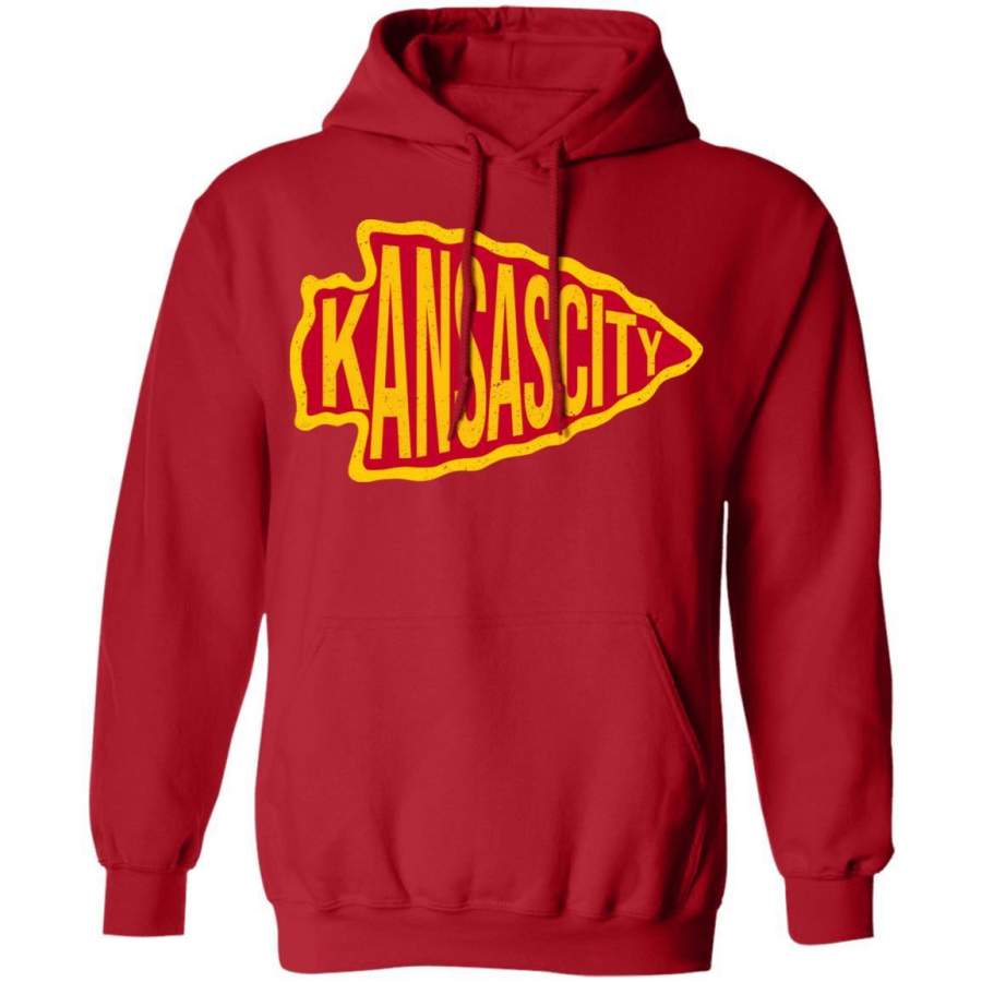 Kansas City Hoodie Chiefs Hoodie VA02