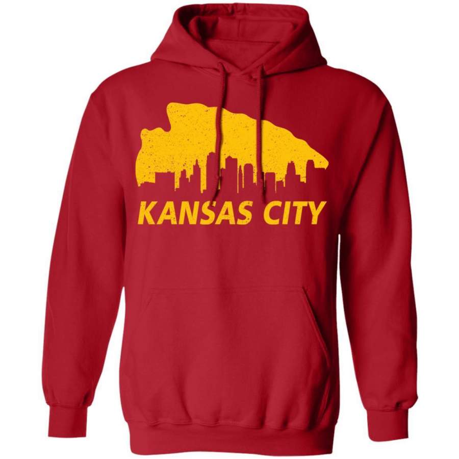 Kansas City Kingdom Hoodie Chiefs Hoodie VA02