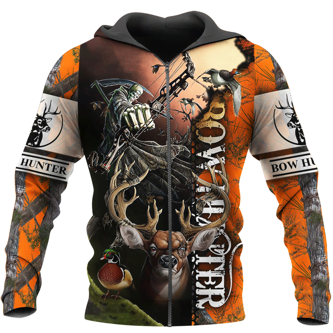 Beautiful Hunting 3D All Over Print | Unisex | Adult | Ht4505