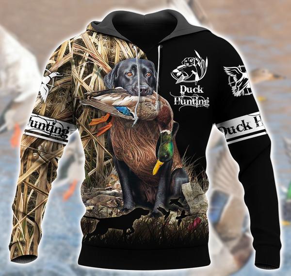 Duck Hunting 3D All Over Print | Unisex | Adult | Ht4916