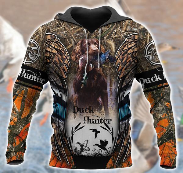 Duck Hunting 3D All Over Print | Unisex | Adult | Ht4918