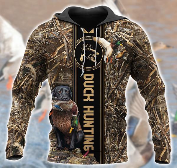 Duck Hunting 3D All Over Print | Unisex | Adult | Ht4919