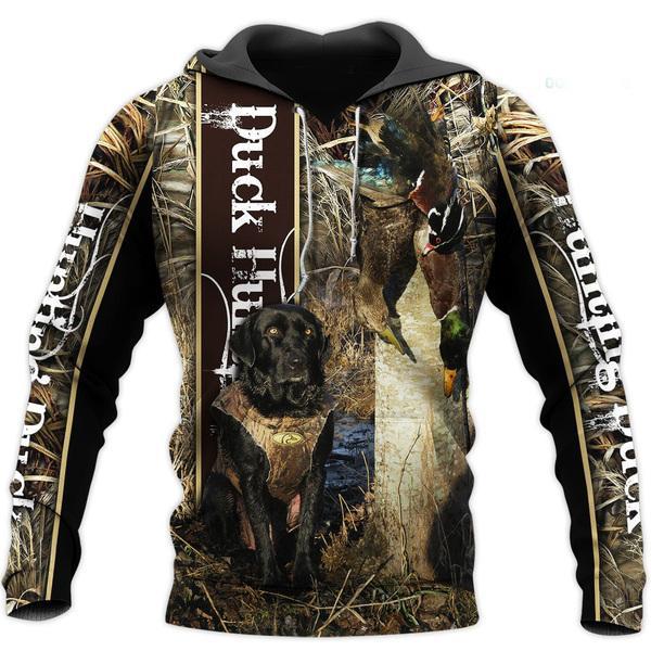 Duck Hunting 3D All Over Print | Unisex | Adult | Ht4920