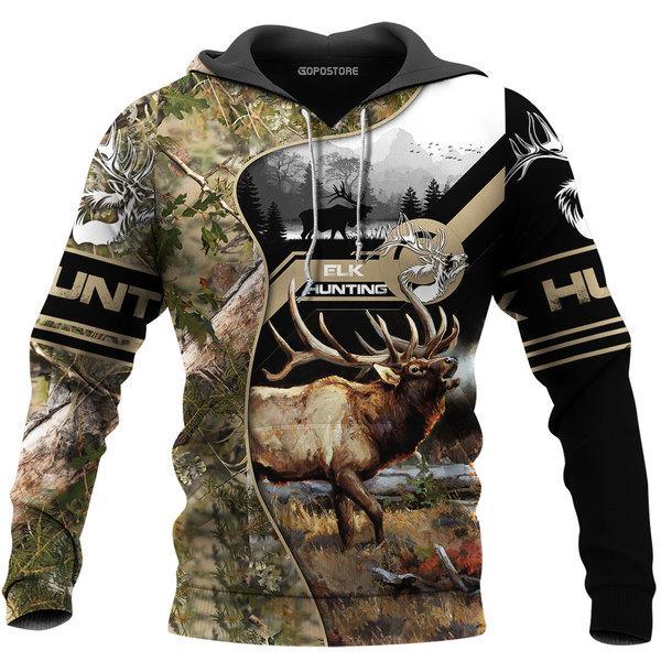 Camo Hunting 3D All Over Print | Unisex | Adult | Ht4924