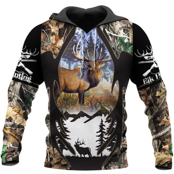 Deer Hunting 3D All Over Print | Unisex | Adult | Ht4929