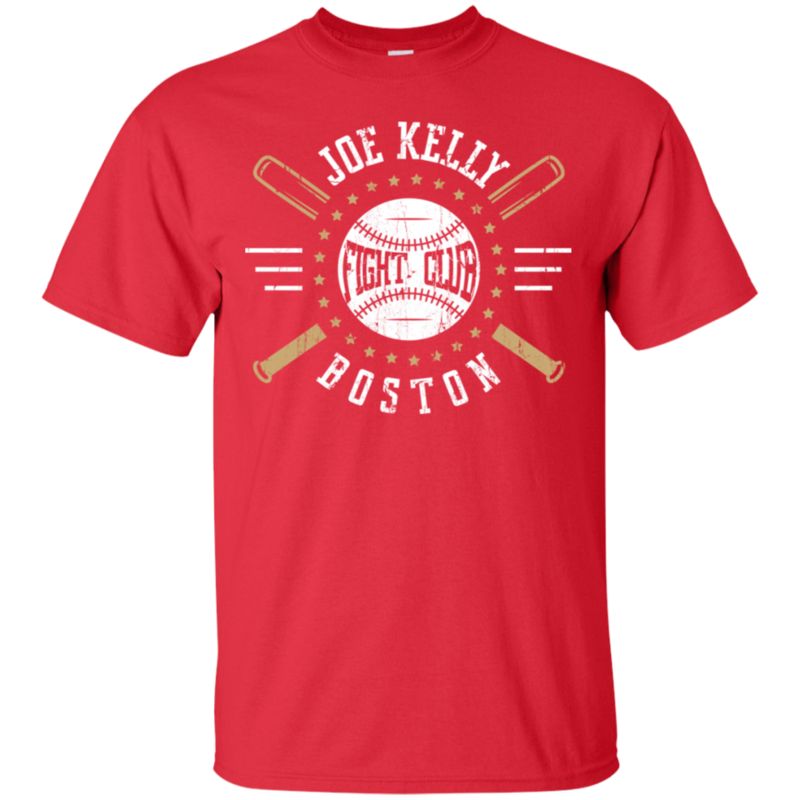 Joe Kelly Boston Fight Club Shirt G200 Gildan Ultra Cotton T-shirt