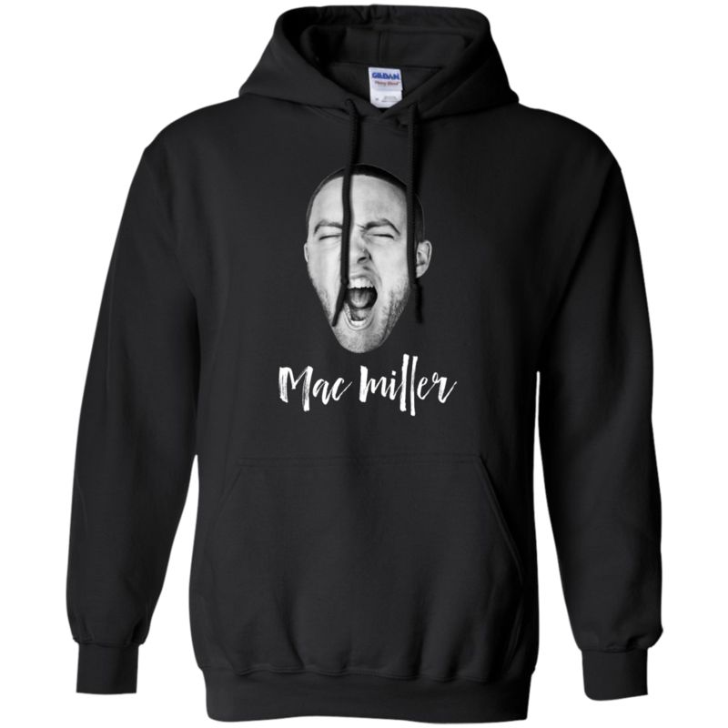 Agr Mac-miller Rip 1992 – 2018 Hoodie