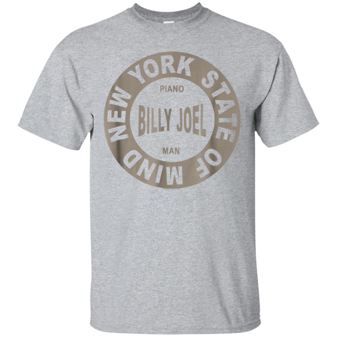 Billy Joel – New York State of Mind T-Shirt