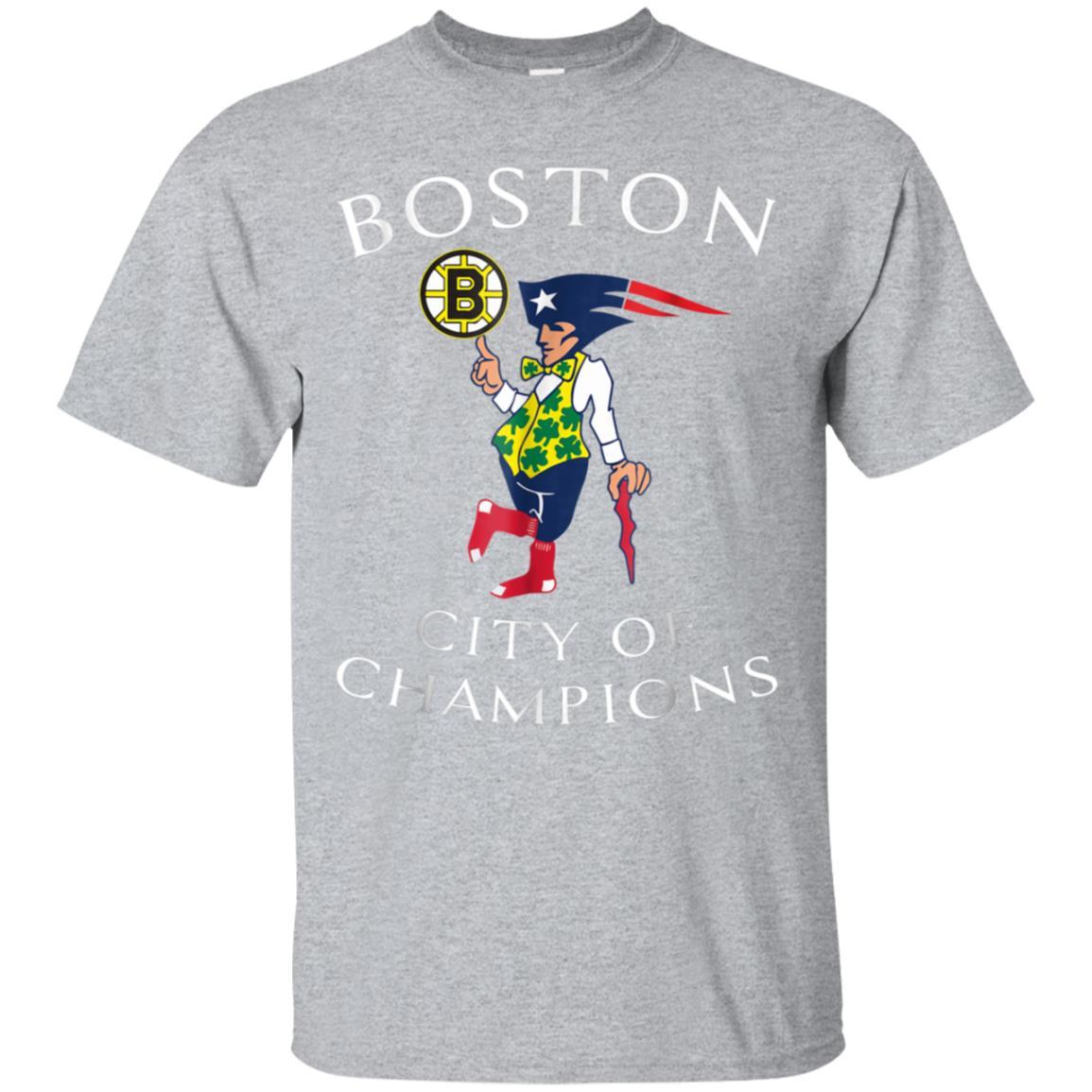 Boston Sports Teams Citizen T-Shirt