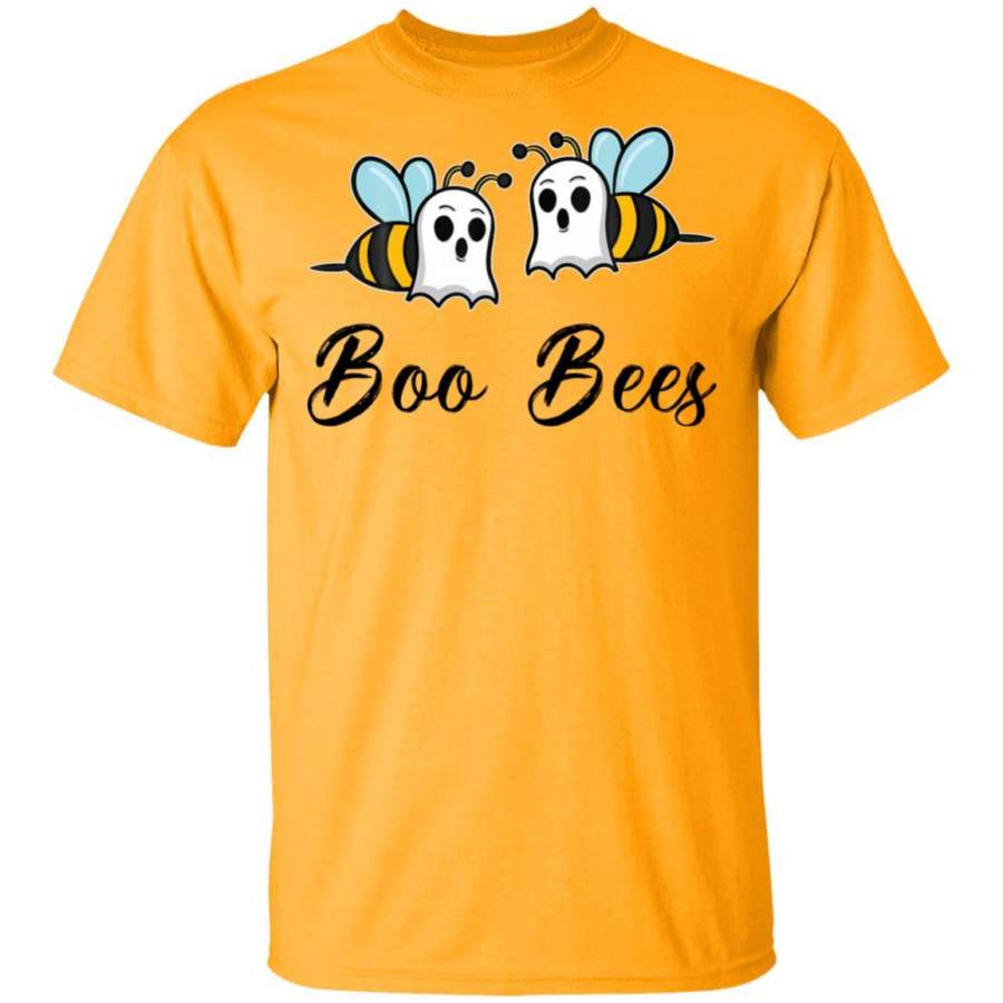 Boo Bees Couples Boo Bee Ghost Funny Beekeeper shirts