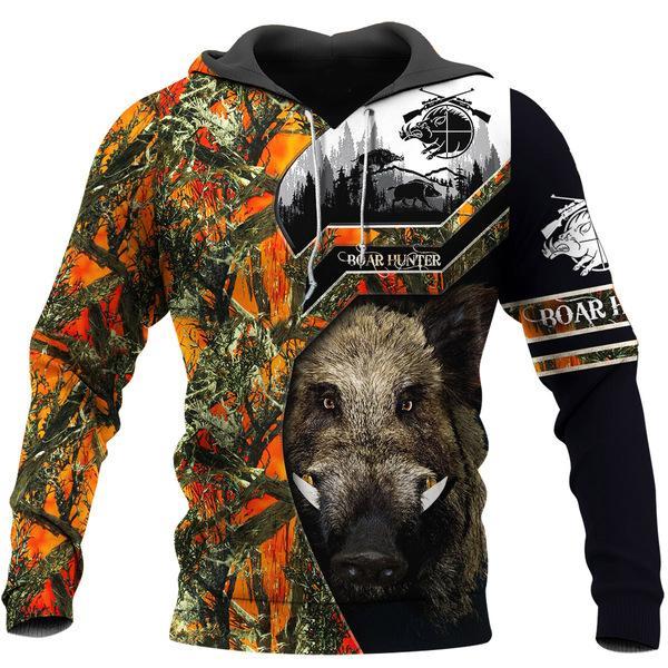 Boar Defective Hunting 3D All Over Print | Unisex | Adult | Ht4556