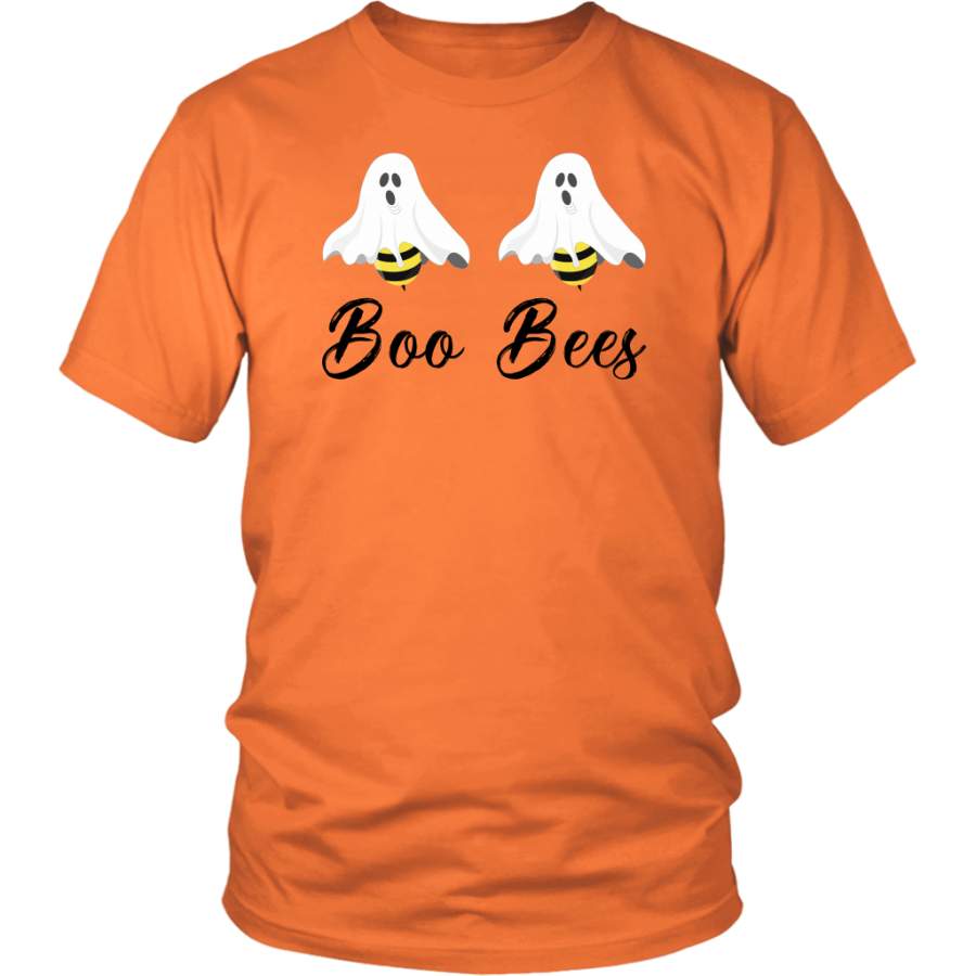 Boo Bees Couples Ghost Halloween Costume Funny Shirts