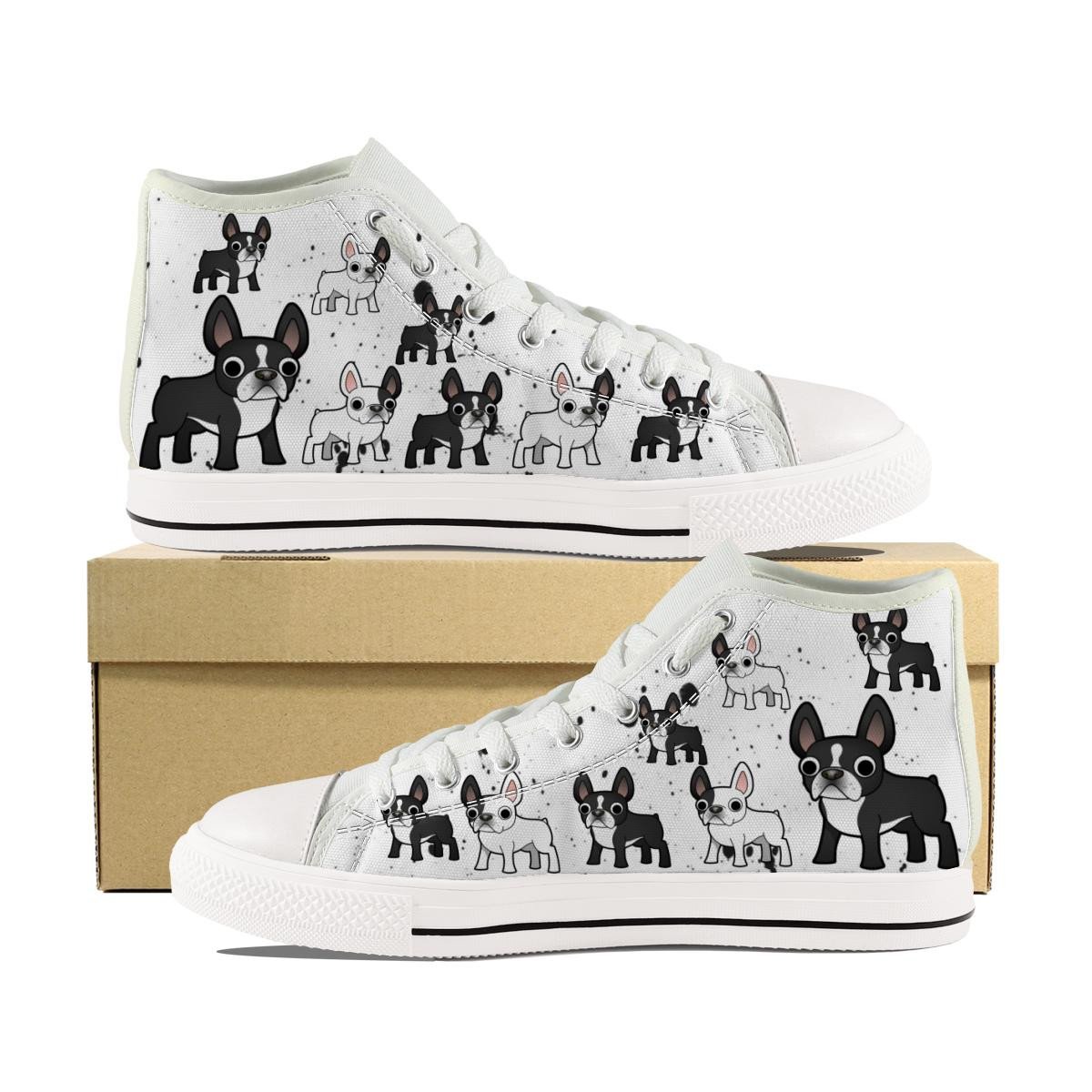 Boston Terrier Shoes