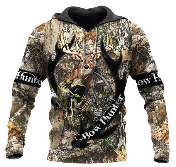 Bow Hunting 3D All Over Print | Unisex | Adult | Ht4570