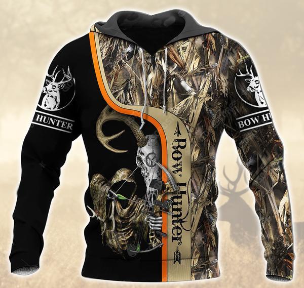 Hunting – Moose Hunter Cold 3D All Over Print | Unisex | Adult | Ht5309