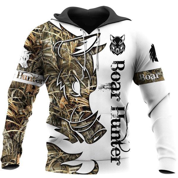 Boar Hunting 3D All Over Print | Unisex | Adult | Ht4591