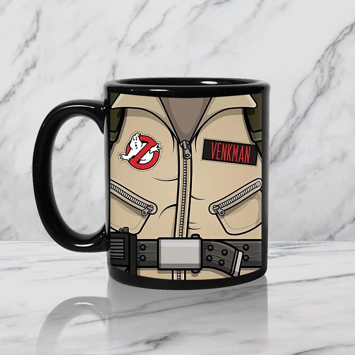 Gearhomies Mug Ghostbusters Cosplay