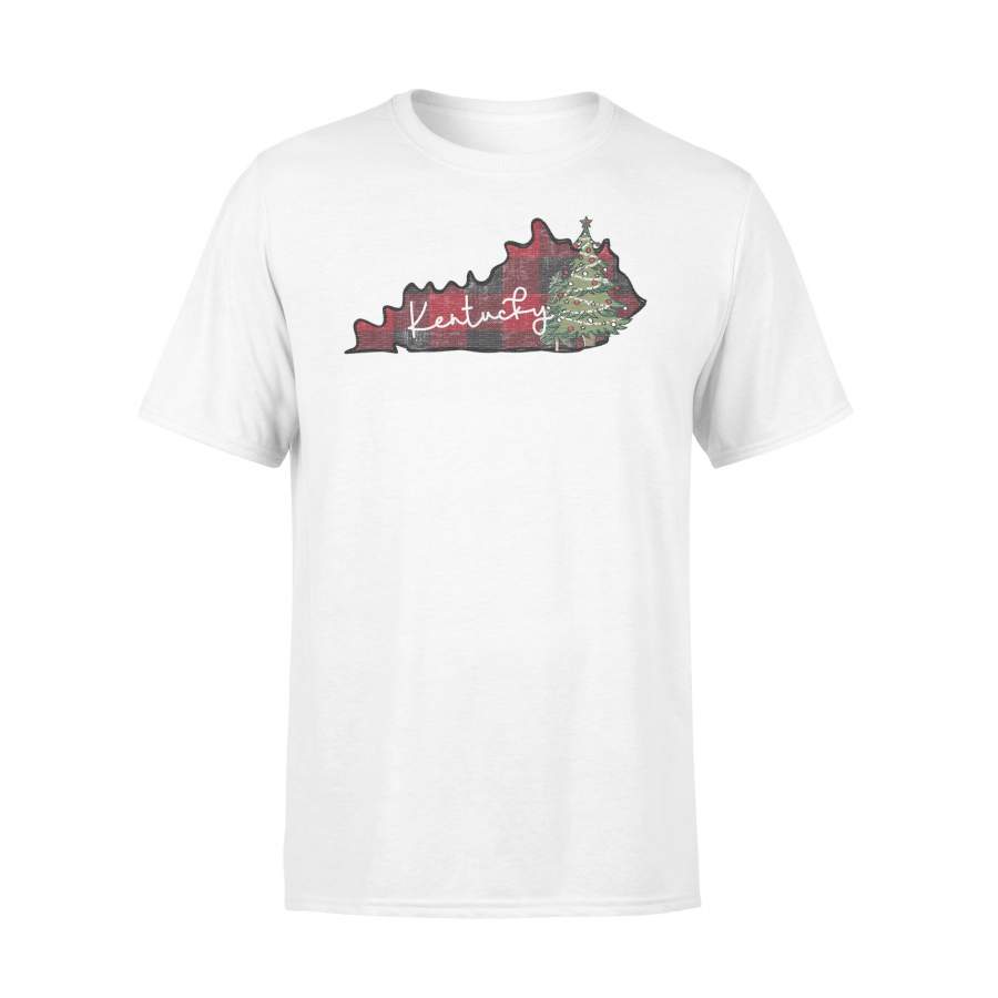 Dngfashion ‘s Kentucky Christmas Standard T-shirt