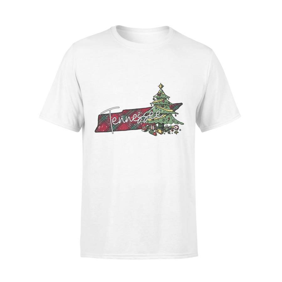 Dngfashion ‘s Tennessee Christmas ml2 – Standard T-shirt