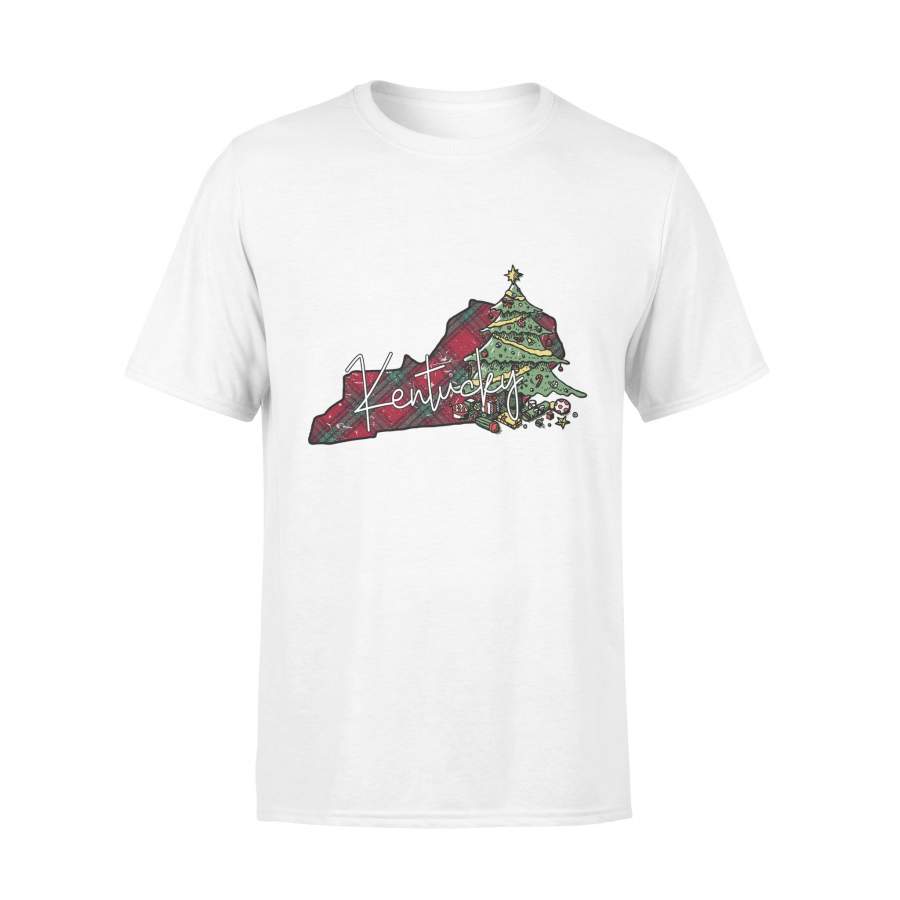 Dngfashion ‘s Kentucky Christmas ml2 – Standard T-shirt