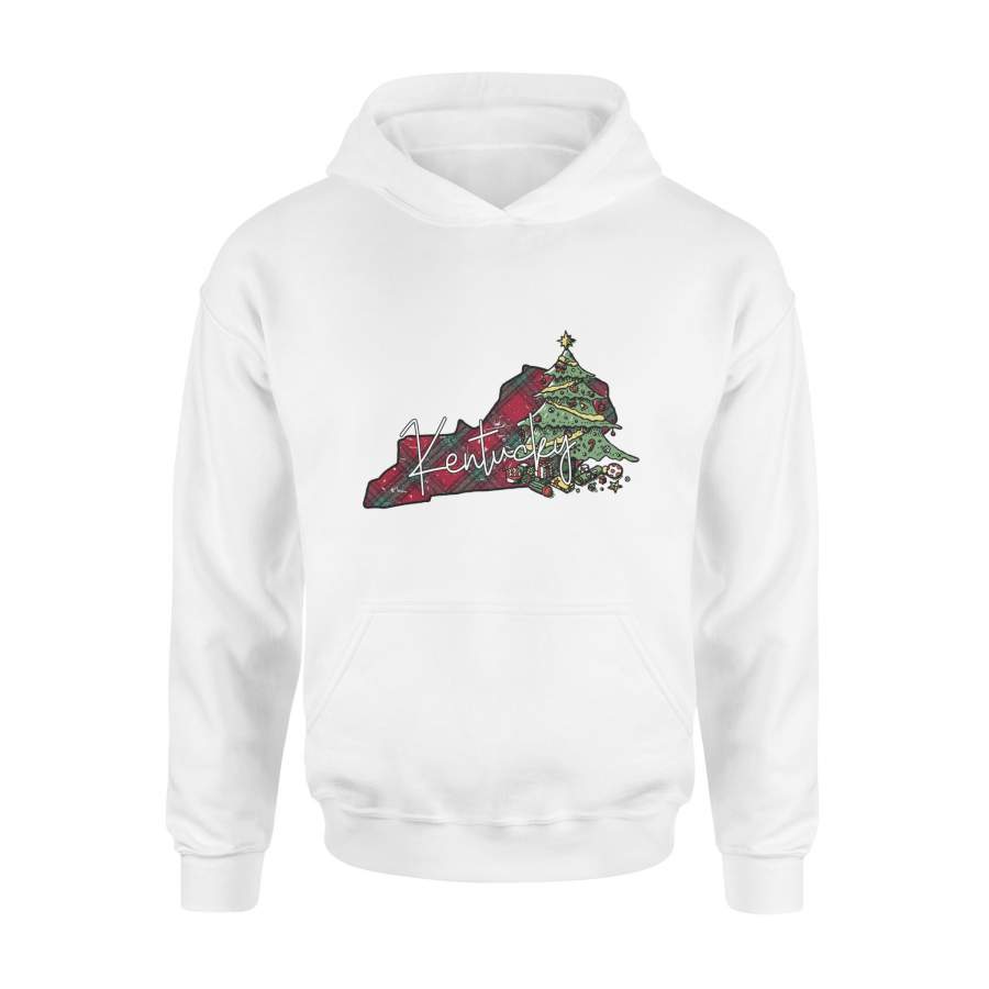 Dngfashion ‘s Kentucky Christmas ml2 – Standard Hoodie