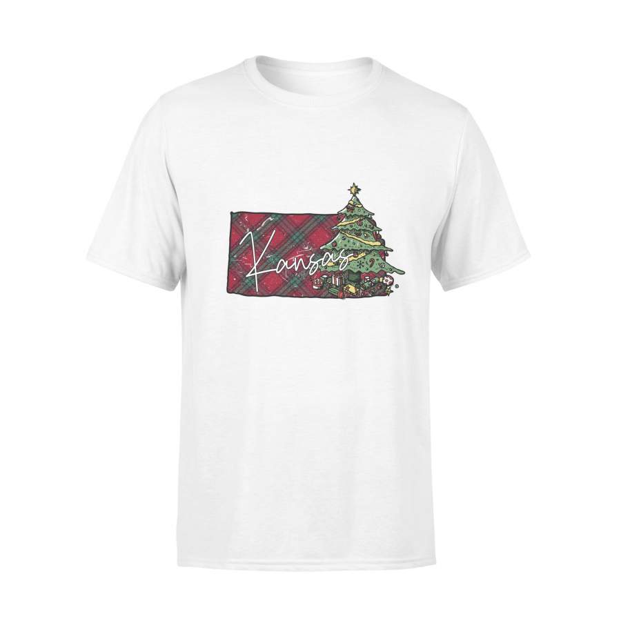 Dngfashion ‘s Kansas Christmas ml2 – Standard T-shirt