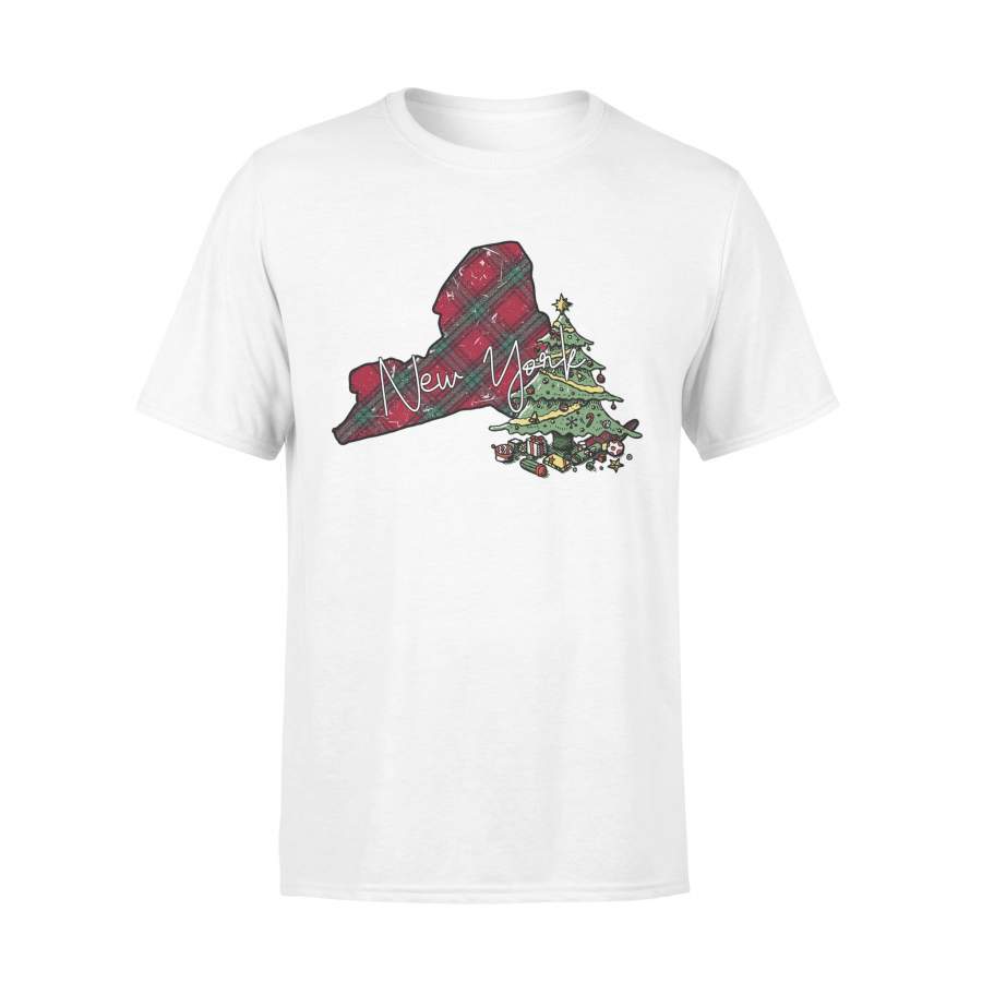 Dngfashion ‘s New York Christmas ml – Standard T-shirt