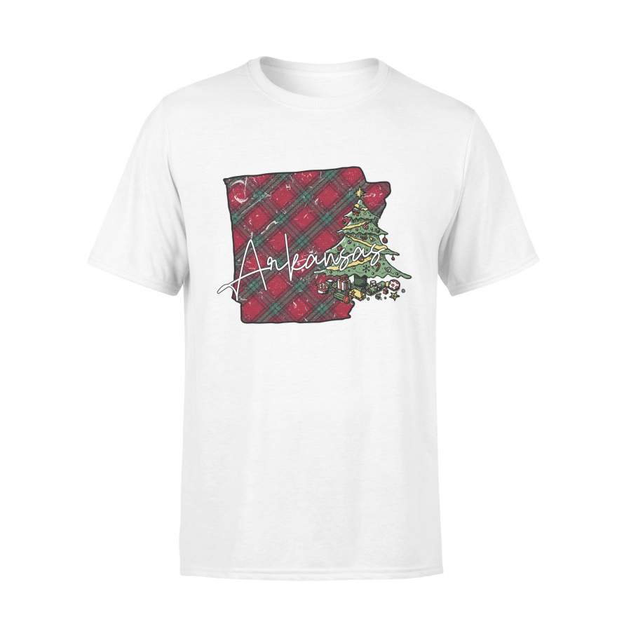 Dngfashion ‘s Arkansas-christmas-ml2 – Standard T-shirt