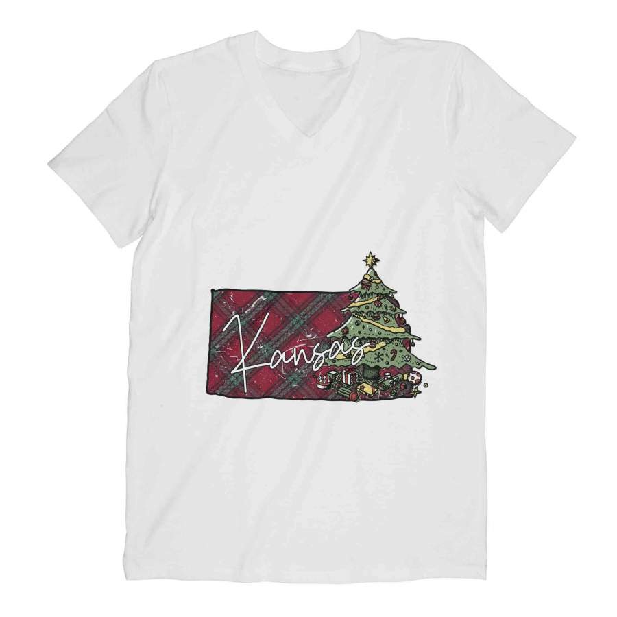 Dngfashion ‘s Kansas Christmas ml2 – Comfort V-neck