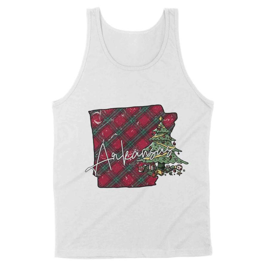 Dngfashion ‘s Arkansas-christmas-ml2 – Standard Tank