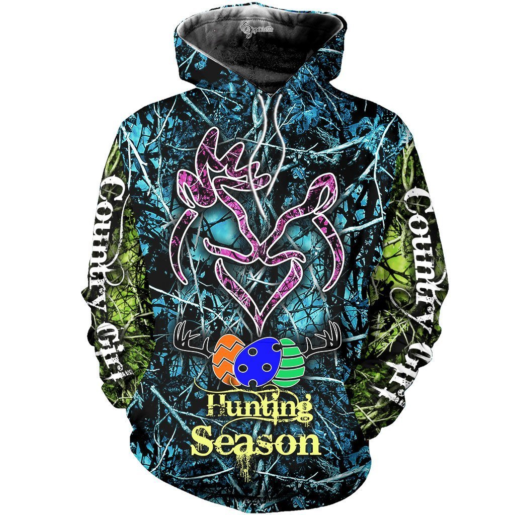 Easter Hunting 3D All Over Print | Unisex | Adult | Ht6038