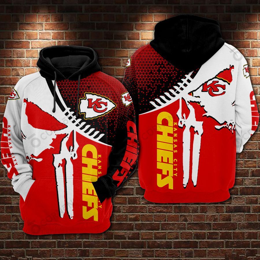 Kansas City Chiefs Limited Hoodie 998