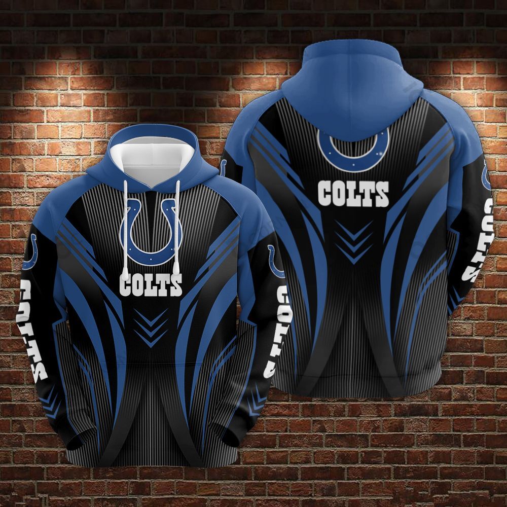 Indianapolis Colts Limited Hoodie | Jogger S013