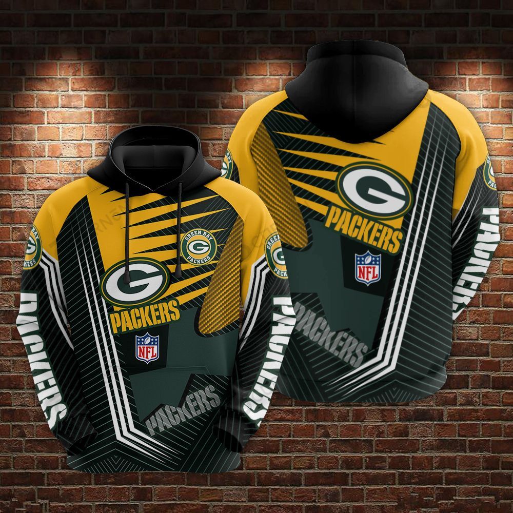 Green Bay Packers Limited Hoodie S062