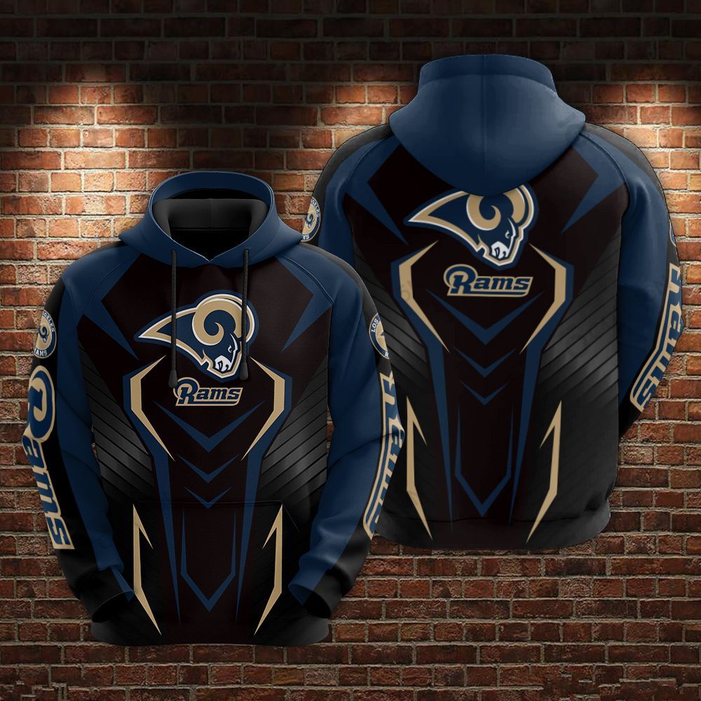 Los Angeles Rams Limited Hoodie S300