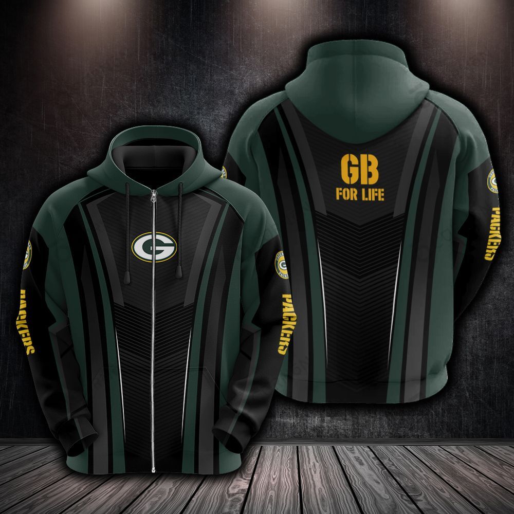 Green Bay Packers Limited Hoodie S325