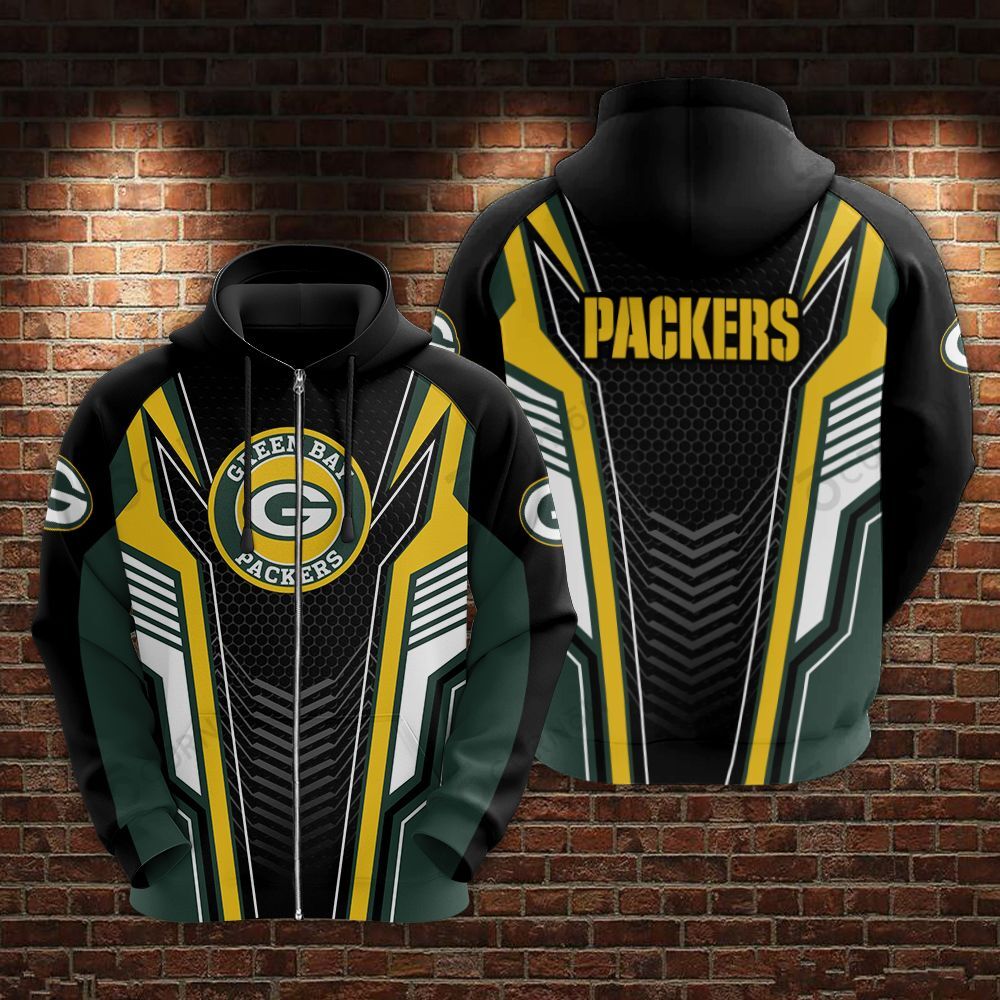 Green Bay Packers Limited Hoodie S344