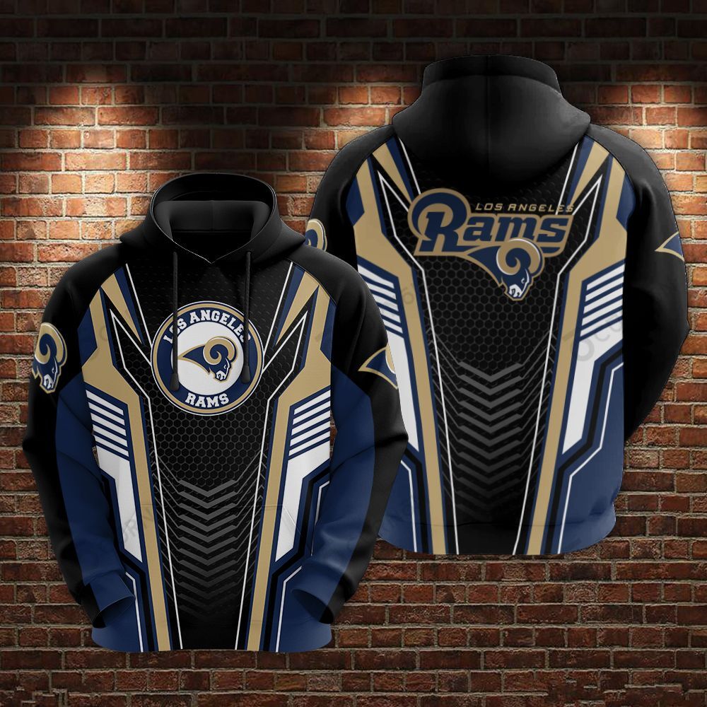 Los Angeles Rams Limited Hoodie S345