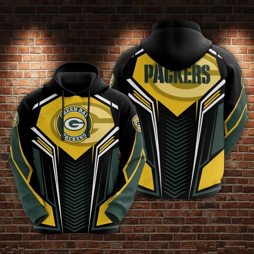 Green Bay Packers Limited Hoodie S385