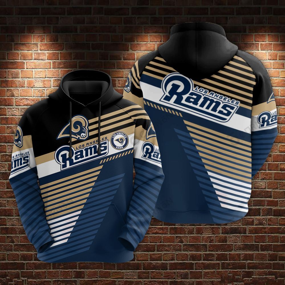 Los Angeles Rams Limited Hoodie S425