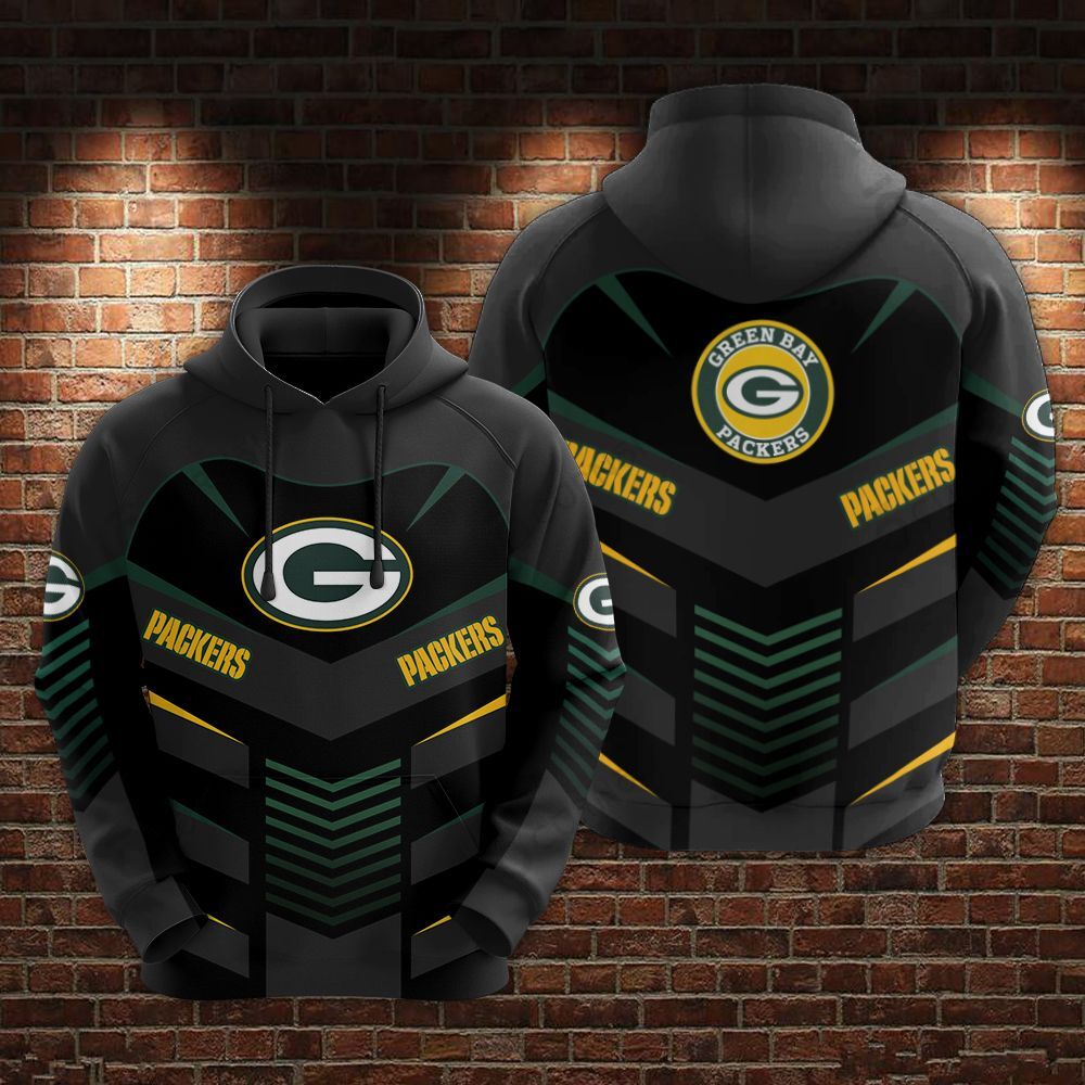 Green Bay Packers Limited Hoodie | Jogger S450