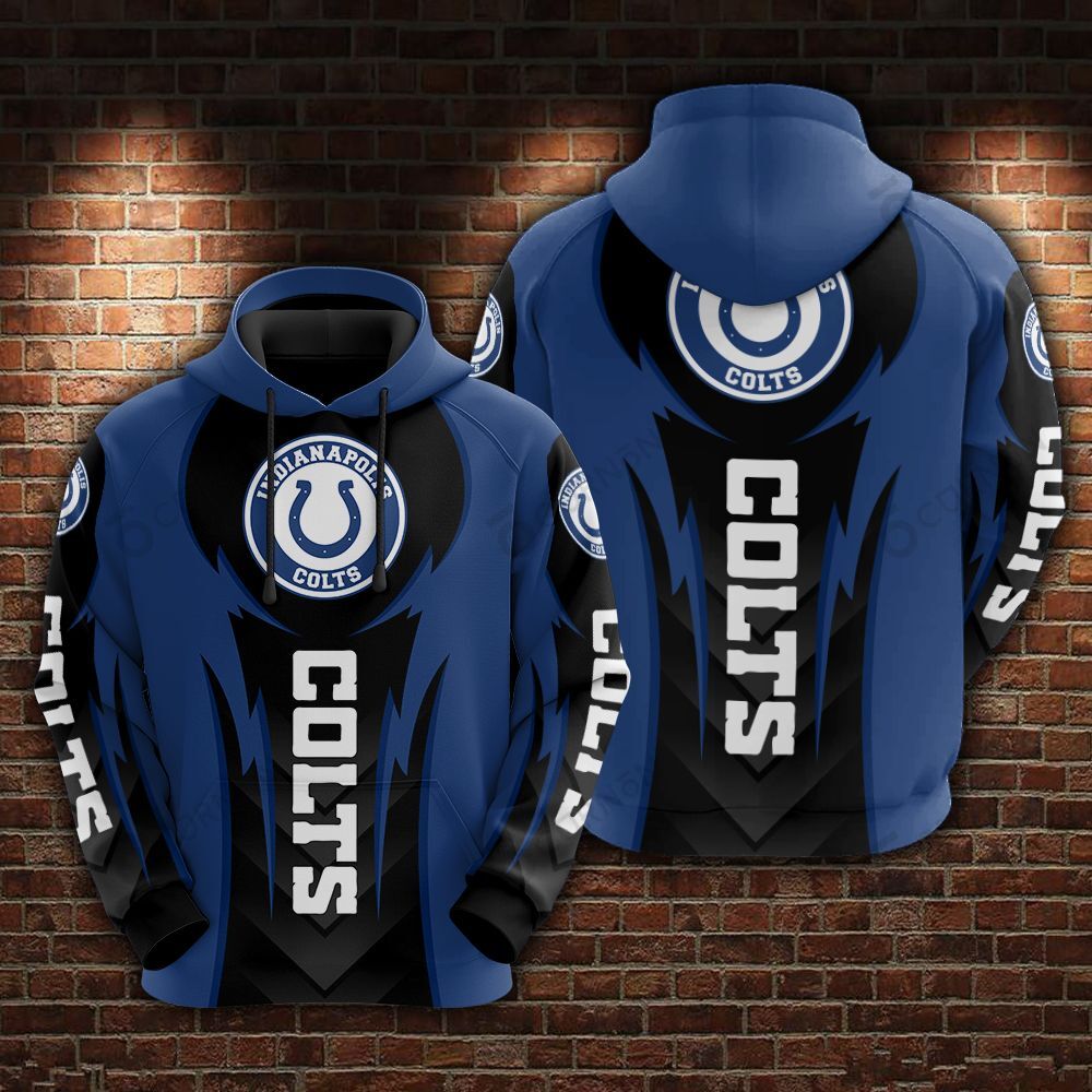 Indianapolis Colts Limited Hoodie S454